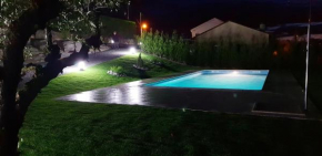Valença do Douro Pinhão Casa com piscina privada